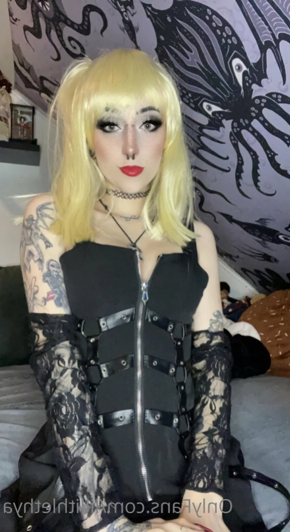 Step Sis Lilli | big tiddy goth gf [ lillithlethya ] Onlyfans leaked photo 14376018 on Hotleaks.tv