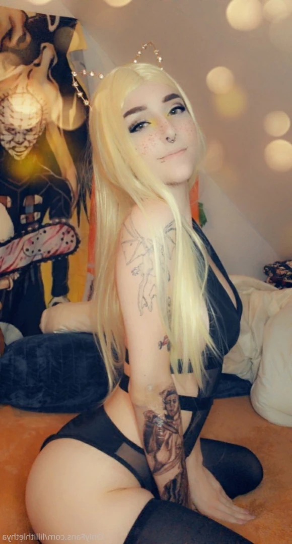 Step Sis Lilli | big tiddy goth gf [ lillithlethya ] Onlyfans leaked photo 14376061 on Hotleaks.tv