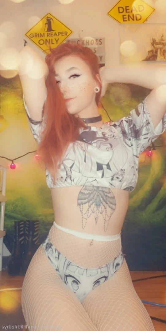Step Sis Lilli | big tiddy goth gf [ lillithlethya ] Onlyfans leaked photo 14376107 on Hotleaks.tv