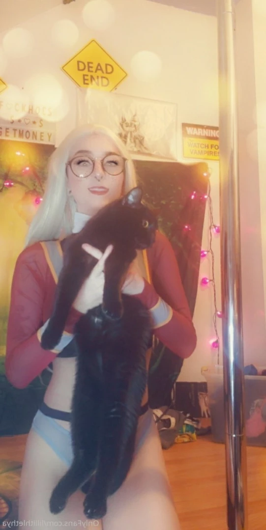 Step Sis Lilli | big tiddy goth gf [ lillithlethya ] Onlyfans leaked photo 14376157 on Hotleaks.tv