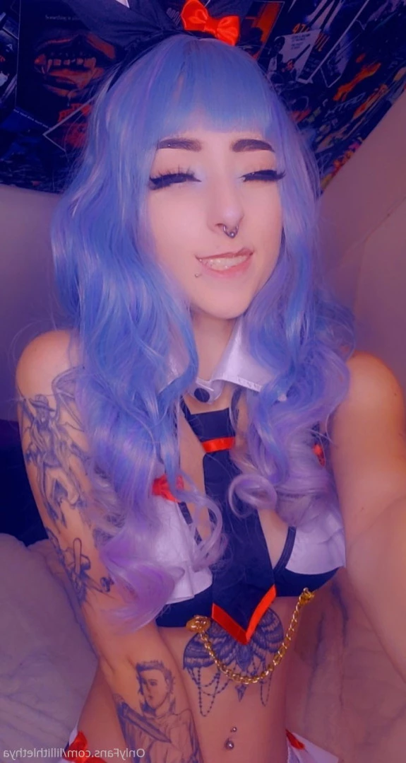 Step Sis Lilli | big tiddy goth gf [ lillithlethya ] Onlyfans leaked photo 14503064 on Hotleaks.tv