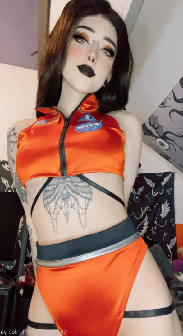 Step Sis Lilli | big tiddy goth gf [ lillithlethya ] Onlyfans leaked photo 14503097 on Hotleaks.tv