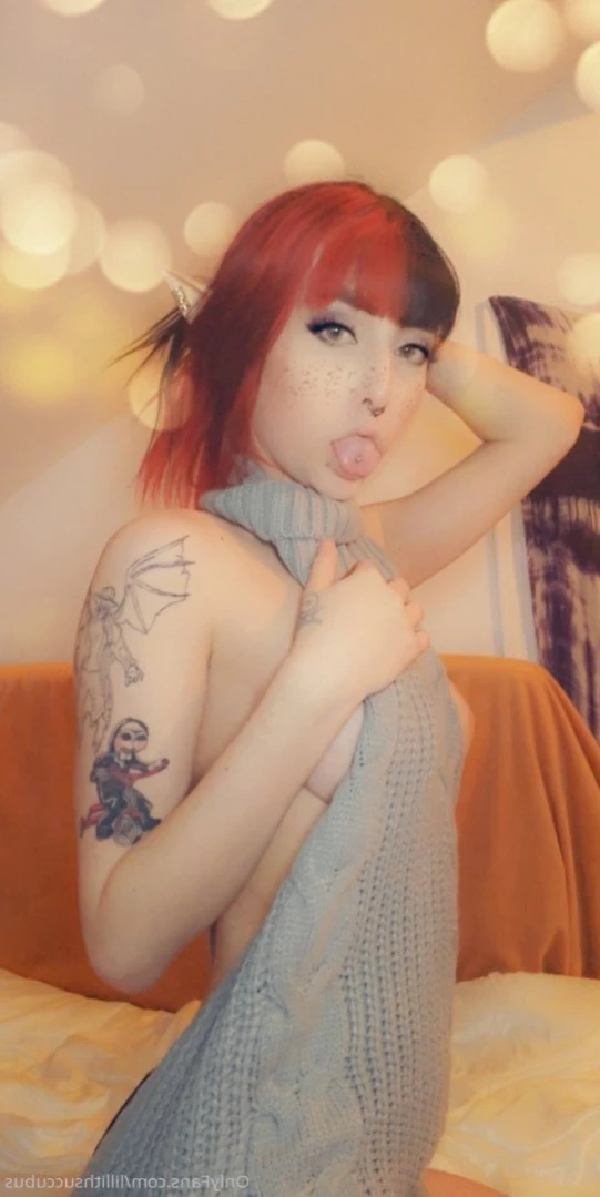 Step Sis Lilli | big tiddy goth gf [ lillithlethya ] Onlyfans leaked photo 14503306 on Hotleaks.tv
