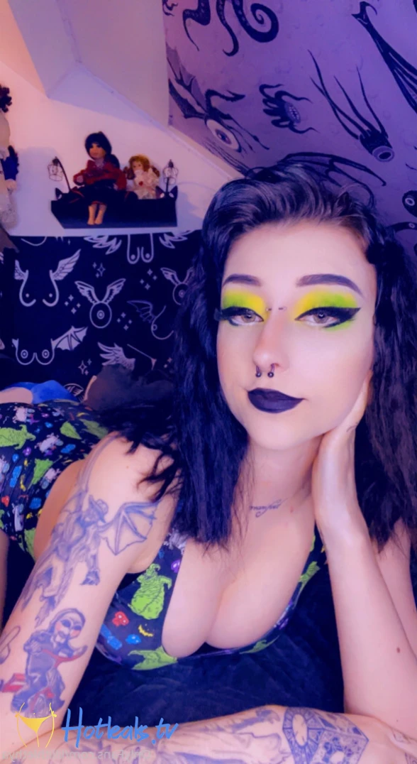 Step Sis Lilli | big tiddy goth gf [ lillithlethya ] Onlyfans leaked photo 14503361 on Hotleaks.tv