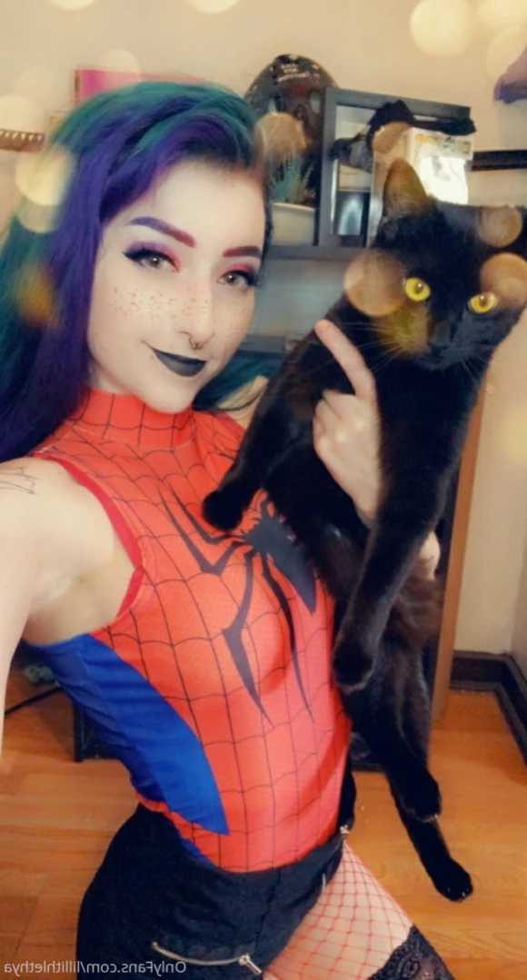 Step Sis Lilli | big tiddy goth gf [ lillithlethya ] Onlyfans leaked photo 14551898 on Hotleaks.tv