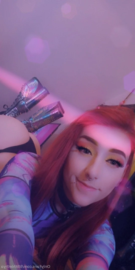 Step Sis Lilli | big tiddy goth gf [ lillithlethya ] Onlyfans leaked photo 14644205 on Hotleaks.tv