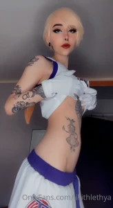 Step Sis Lilli | big tiddy goth gf [ lillithlethya ] Onlyfans leaked video 14704007 on Hotleaks.tv