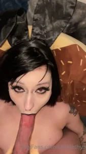 Step Sis Lilli | big tiddy goth gf [ lillithlethya ] Onlyfans leaked video 14800552 on Hotleaks.tv