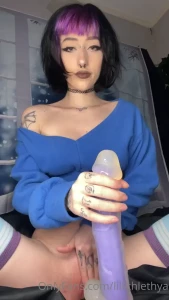 Step Sis Lilli | big tiddy goth gf [ lillithlethya ] Onlyfans leaked video 14825909 on Hotleaks.tv