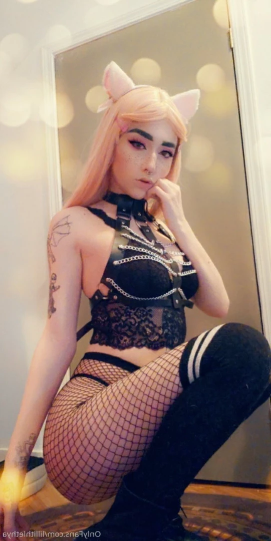 Step Sis Lilli | big tiddy goth gf [ lillithlethya ] Onlyfans leaked photo 14834328 on Hotleaks.tv