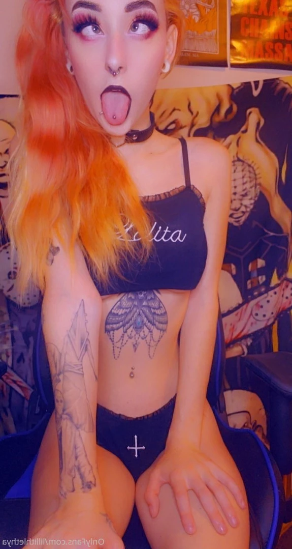 Step Sis Lilli | big tiddy goth gf [ lillithlethya ] Onlyfans leaked photo 14920845 on Hotleaks.tv