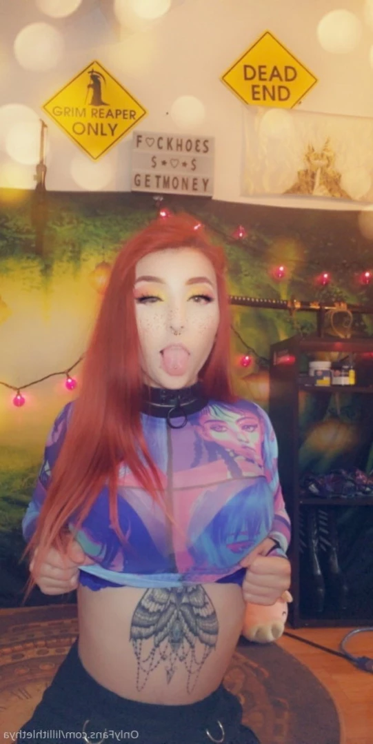 Step Sis Lilli | big tiddy goth gf [ lillithlethya ] Onlyfans leaked photo 15011514 on Hotleaks.tv