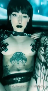 Step Sis Lilli | big tiddy goth gf [ lillithlethya ] Onlyfans leaked video 15012045 on Hotleaks.tv