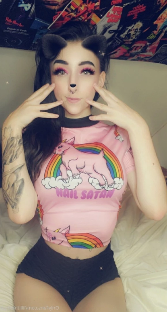 Step Sis Lilli | big tiddy goth gf [ lillithlethya ] Onlyfans leaked photo 15089068 on Hotleaks.tv