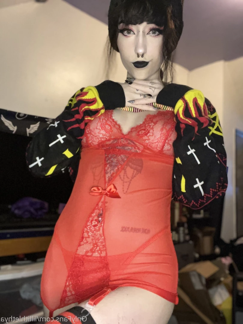 Step Sis Lilli | big tiddy goth gf [ lillithlethya ] Onlyfans leaked photo 15184208 on Hotleaks.tv