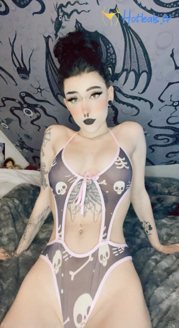 Step Sis Lilli | big tiddy goth gf [ lillithlethya ] Onlyfans leaked photo 15196196 on Hotleaks.tv