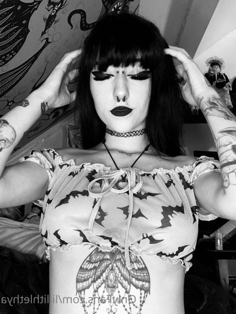 Step Sis Lilli | big tiddy goth gf [ lillithlethya ] Onlyfans leaked photo 15205107 on Hotleaks.tv