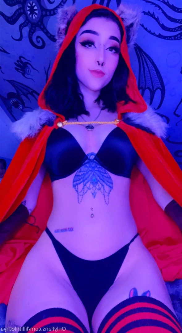 Step Sis Lilli | big tiddy goth gf [ lillithlethya ] Onlyfans leaked photo 15205579 on Hotleaks.tv