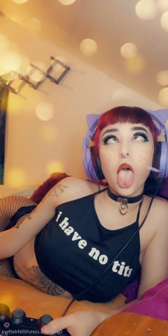 Step Sis Lilli | big tiddy goth gf [ lillithlethya ] Onlyfans leaked photo 15253285 on Hotleaks.tv