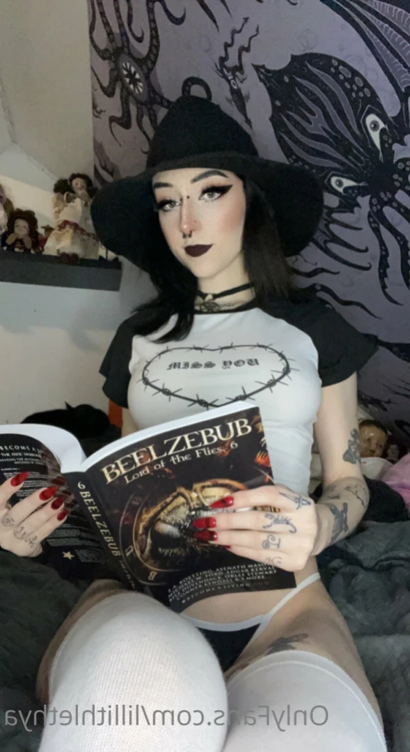 Step Sis Lilli | big tiddy goth gf [ lillithlethya ] Onlyfans leaked photo 15316046 on Hotleaks.tv