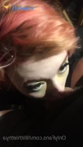 Step Sis Lilli | big tiddy goth gf [ lillithlethya ] Onlyfans leaked video 15441772 on Hotleaks.tv