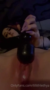 Step Sis Lilli | big tiddy goth gf [ lillithlethya ] Onlyfans leaked video 15441773 on Hotleaks.tv