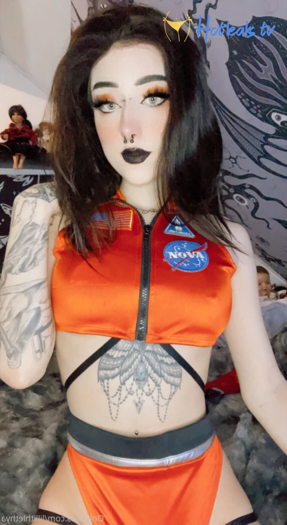 Step Sis Lilli | big tiddy goth gf [ lillithlethya ] Onlyfans leaked photo 15697589 on Hotleaks.tv