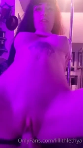Step Sis Lilli | big tiddy goth gf [ lillithlethya ] Onlyfans leaked video 15699289 on Hotleaks.tv