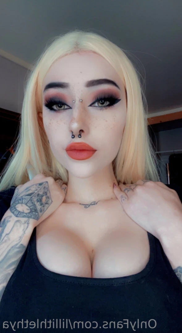 Step Sis Lilli | big tiddy goth gf [ lillithlethya ] Onlyfans leaked photo 15722264 on Hotleaks.tv