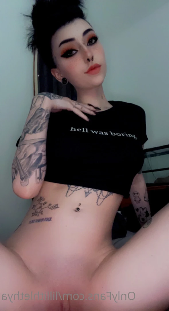 Step Sis Lilli | big tiddy goth gf [ lillithlethya ] Onlyfans leaked photo 16000910 on Hotleaks.tv