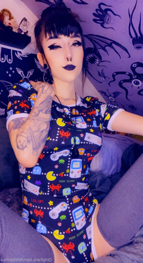 Step Sis Lilli | big tiddy goth gf [ lillithlethya ] Onlyfans leaked photo 16040991 on Hotleaks.tv