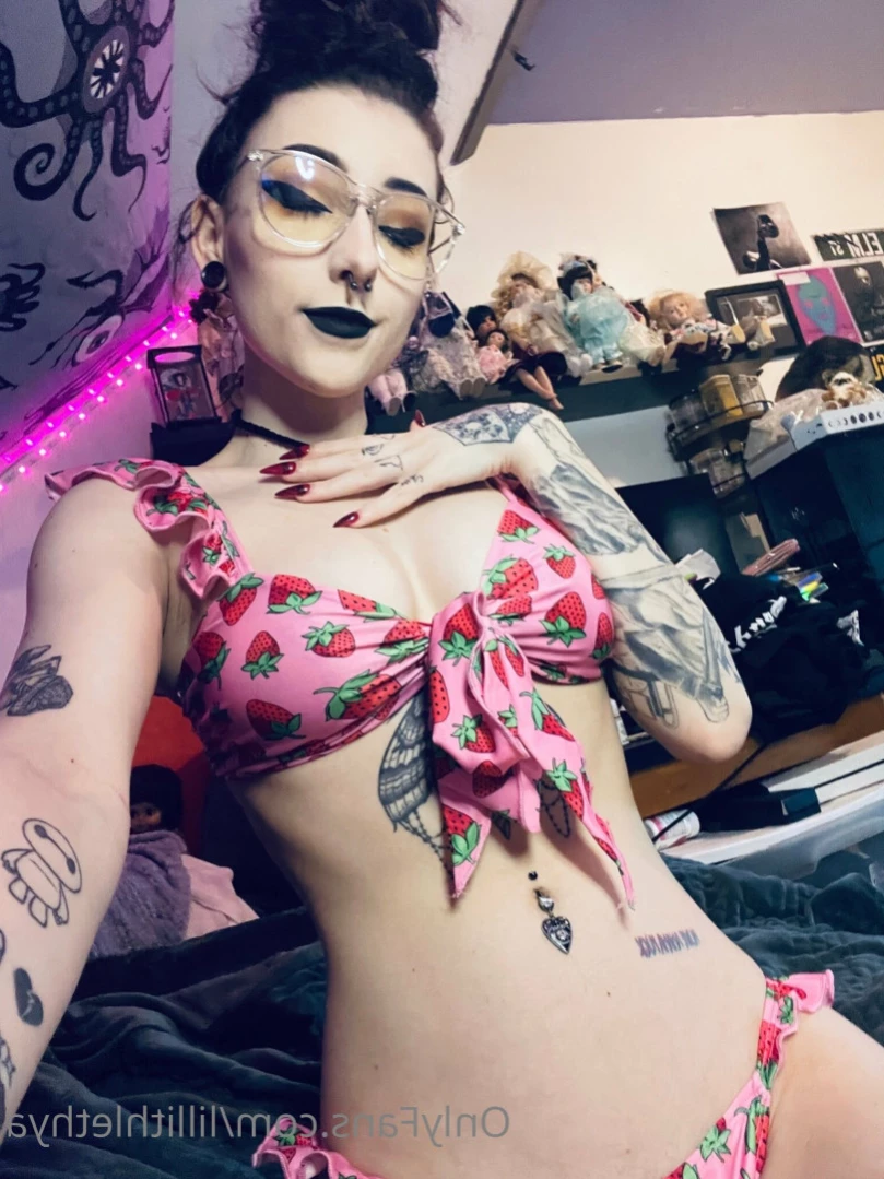 Step Sis Lilli | big tiddy goth gf [ lillithlethya ] Onlyfans leaked photo 16121166 on Hotleaks.tv