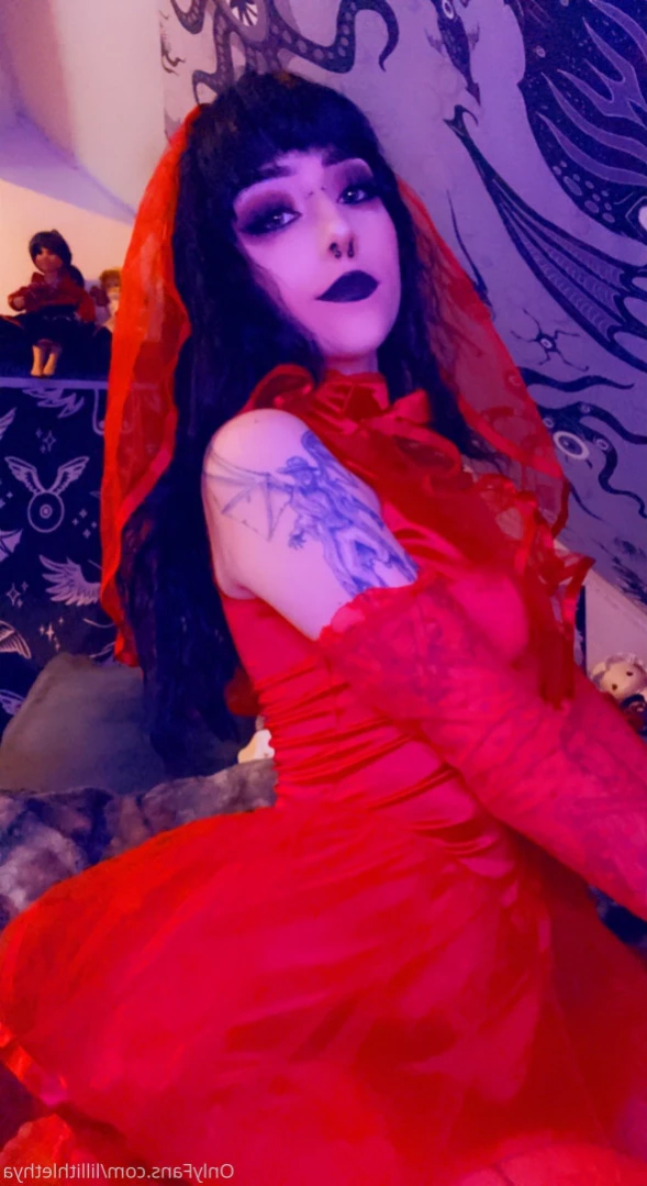 Step Sis Lilli | big tiddy goth gf [ lillithlethya ] Onlyfans leaked photo 16141818 on Hotleaks.tv