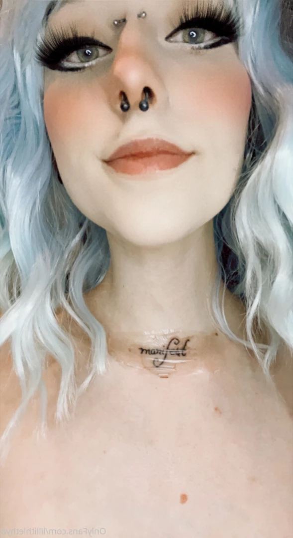Step Sis Lilli | big tiddy goth gf [ lillithlethya ] Onlyfans leaked photo 16178913 on Hotleaks.tv