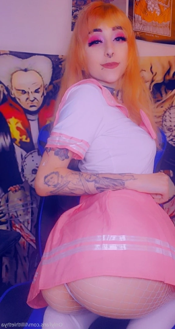 Step Sis Lilli | big tiddy goth gf [ lillithlethya ] Onlyfans leaked photo 16188163 on Hotleaks.tv