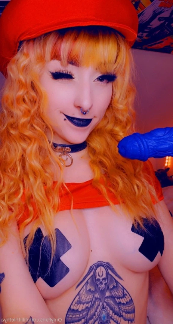 Step Sis Lilli | big tiddy goth gf [ lillithlethya ] Onlyfans leaked photo 16279629 on Hotleaks.tv