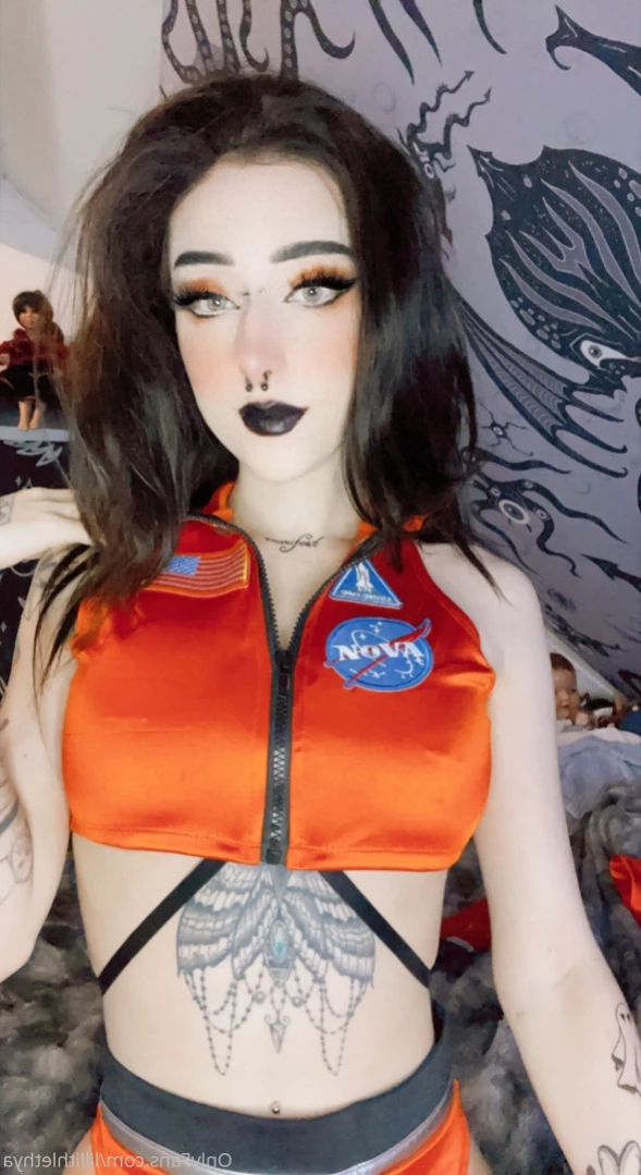 Step Sis Lilli | big tiddy goth gf [ lillithlethya ] Onlyfans leaked photo 16313591 on Hotleaks.tv