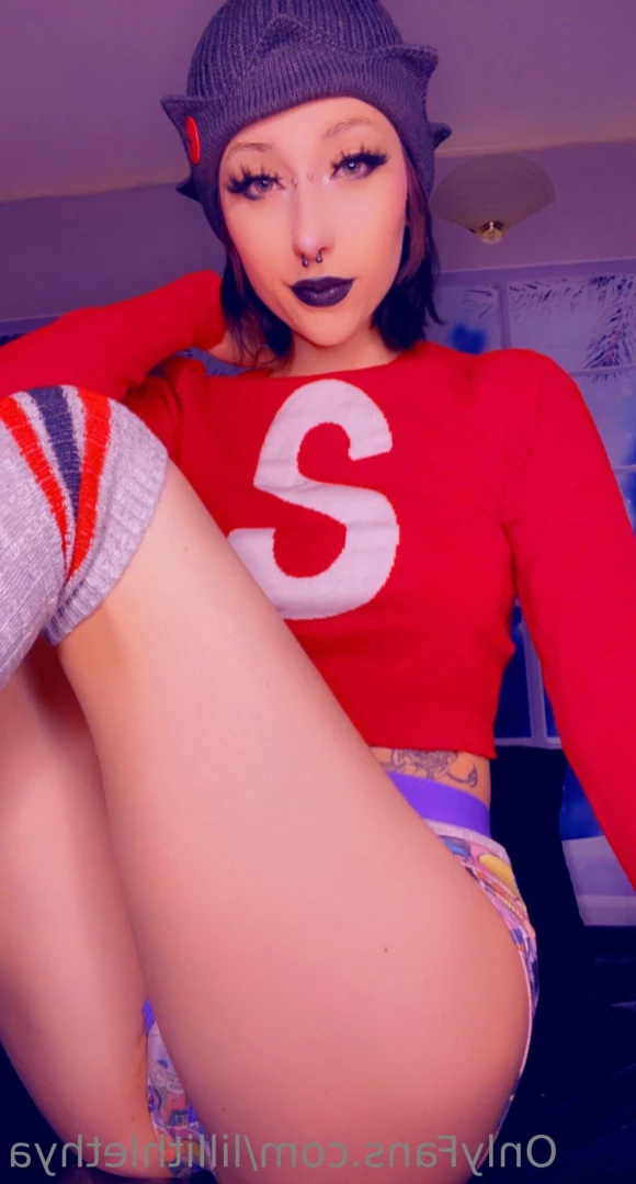 Step Sis Lilli | big tiddy goth gf [ lillithlethya ] Onlyfans leaked photo 16313871 on Hotleaks.tv