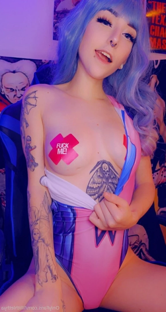 Step Sis Lilli | big tiddy goth gf [ lillithlethya ] Onlyfans leaked photo 16313892 on Hotleaks.tv