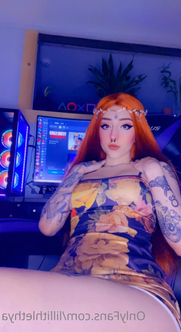 Step Sis Lilli | big tiddy goth gf [ lillithlethya ] Onlyfans leaked photo 16322964 on Hotleaks.tv
