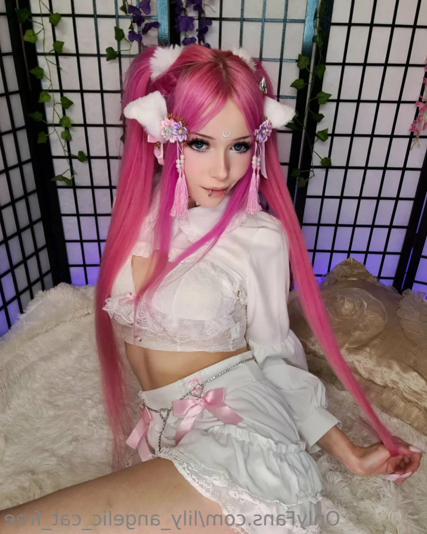 ~Lily AngeliCat~free [ lily_angelic_cat_free ] Onlyfans leaked photo 11252683 on Hotleaks.tv