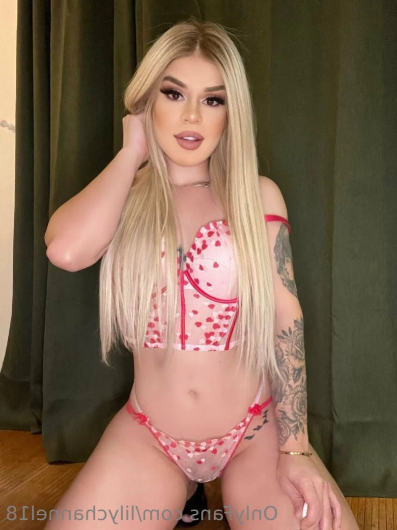 👑🦄👄 Princess Lily TS Thailand  👄🦄👑 [ lilychannel18 ] Onlyfans leaked photo 14376622 on Hotleaks.tv