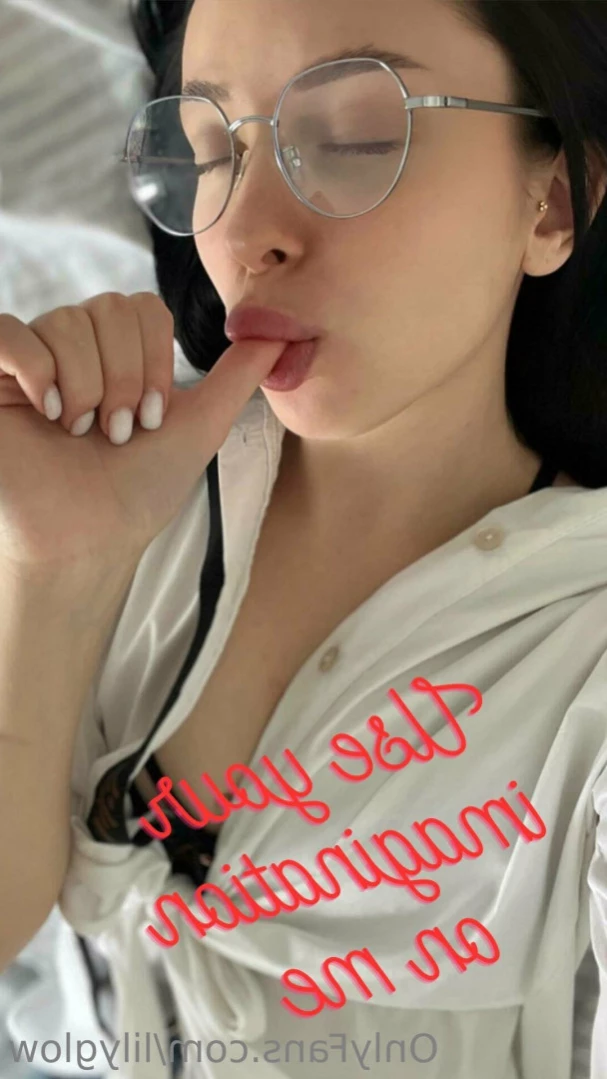 Lily [ lilyglow ] Onlyfans leaked photo 10973593 on Hotleaks.tv