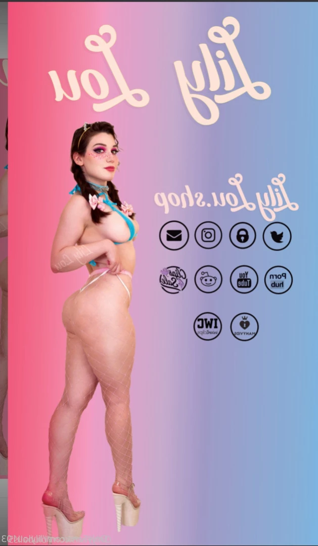 Lily Lou [ lilylouofficial ] Onlyfans leaked photo 11251575 on Hotleaks.tv