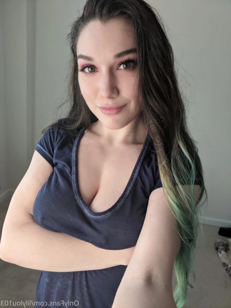 Lily Lou [ lilylouofficial ] Onlyfans leaked photo 11251615 on Hotleaks.tv