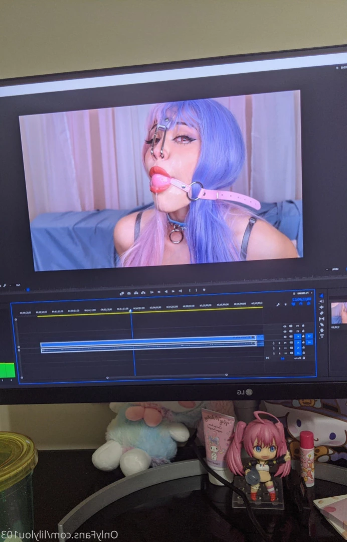 Lily Lou [ lilylouofficial ] Onlyfans leaked photo 13963250 on Hotleaks.tv