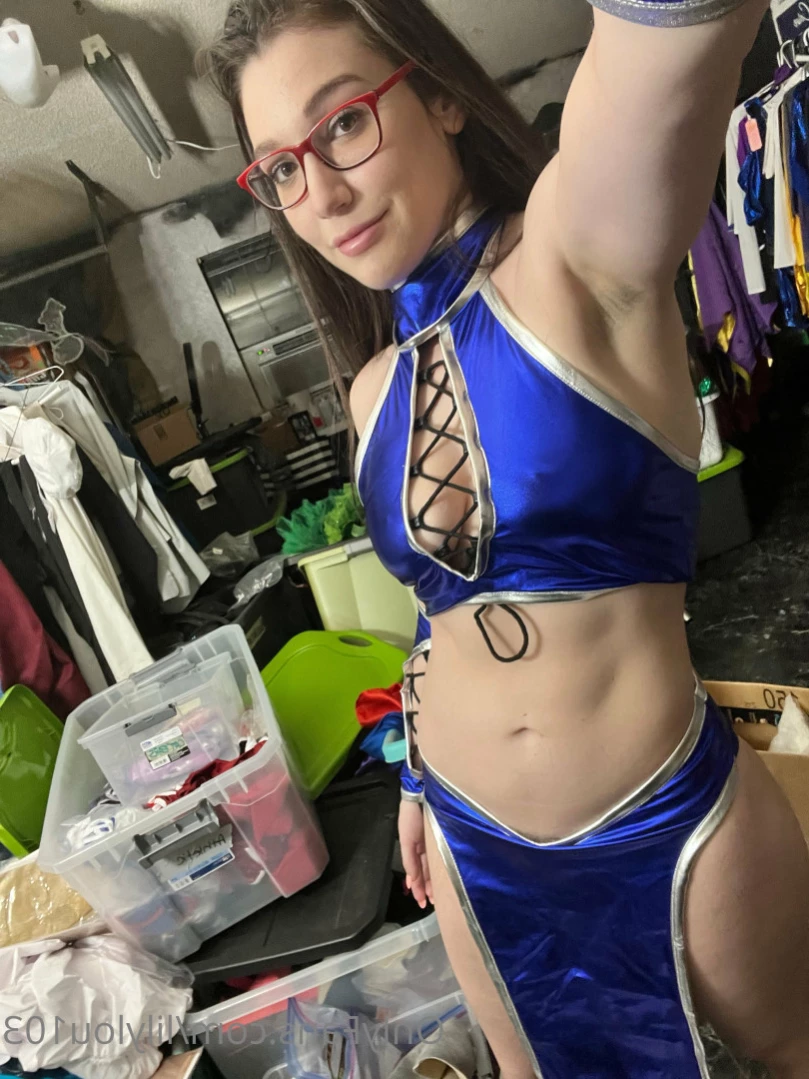 Lily Lou [ lilylouofficial ] Onlyfans leaked photo 16314303 on Hotleaks.tv