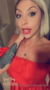 Lisa Amàne [ lisaamane ] Onlyfans leaked video 18094132 on Hotleaks.tv