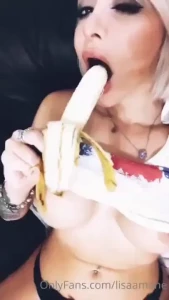 Lisa Amàne [ lisaamane ] Onlyfans leaked video 18094217 on Hotleaks.tv