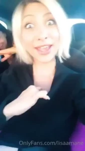 Lisa Amàne [ lisaamane ] Onlyfans leaked video 18094230 on Hotleaks.tv